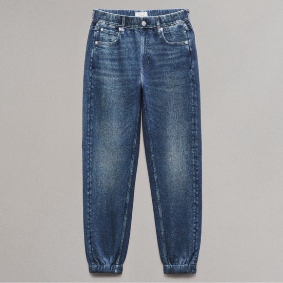 Rag & Bone Miramar Fleece Jogger Size Small - Picture 2 of 14